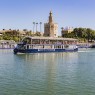 Crucero Guadalquivir Sevilla 15,65€ | Torre del Oro 🚤