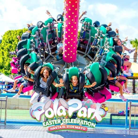 Entradas Pola Park Santa Pola desde 5 € | Descuentos y ofertas