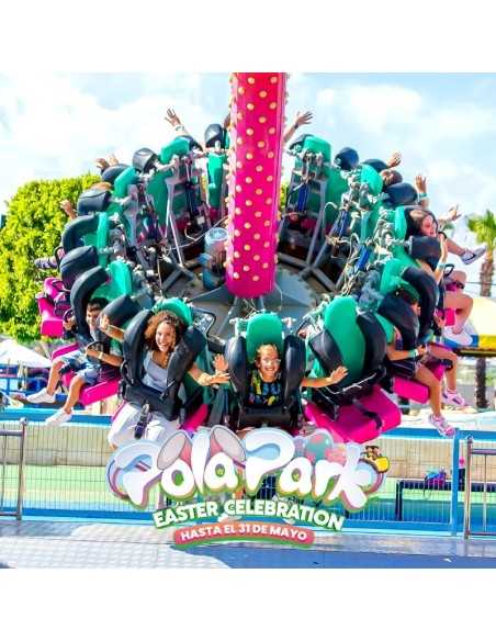 Entradas Pola Park Santa Pola desde 5 € | Descuentos y ofertas