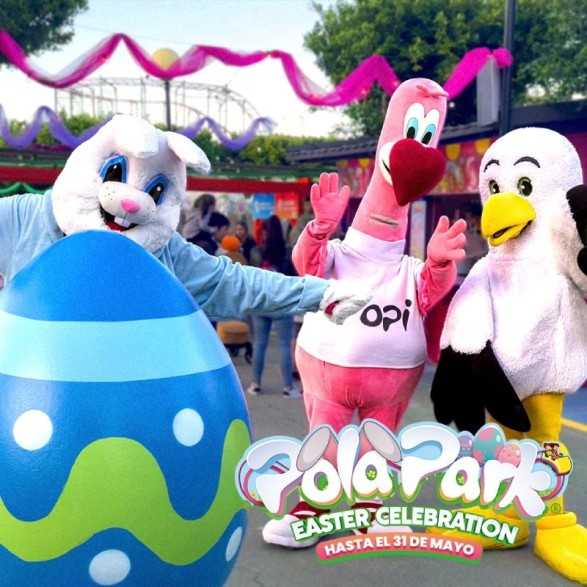 Entradas Pola Park Santa Pola desde 5 € | Descuentos y ofertas