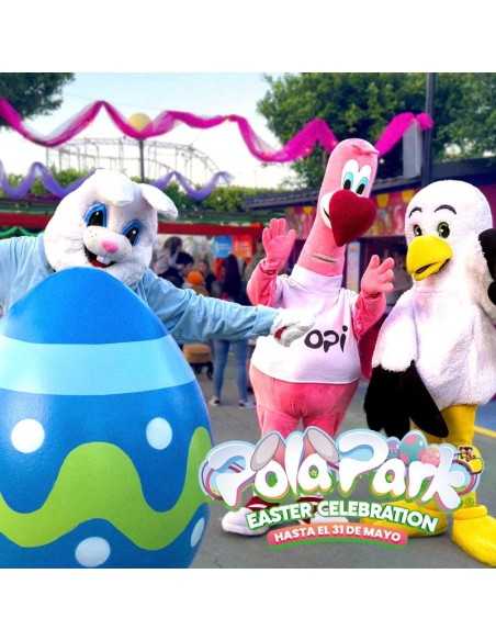 Entradas Pola Park Santa Pola desde 5 € | Descuentos y ofertas