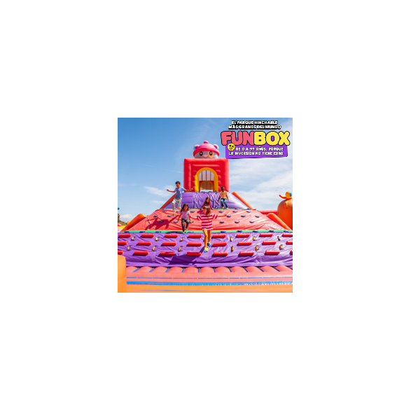 FUNBOX entradas desde 11€ - Descuentos y ofertas