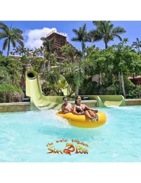 Entradas Siam Park desde 16,50 € | Tickets