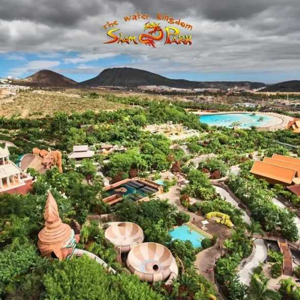 Entradas Siam Park desde 16,50 € | Tickets
