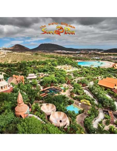 Entradas Siam Park desde 16,50 € | Tickets