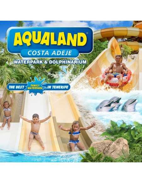 Entradas AQUALAND TENERIFE desde 31 € - Descuentos - Tickets