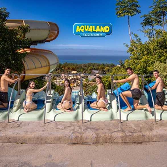 Entradas AQUALAND TENERIFE desde 31 € - Descuentos - Tickets