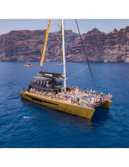 Avistamiento de ballenas y delfines en Tenerife desde 30€🐬