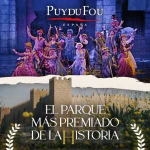 PUY DU FOU entradas desde 24€ | 2x1 y Descuentos 2