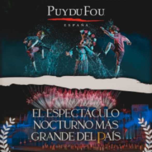 PUY DU FOU entradas desde 24€ | 2x1 y Descuentos