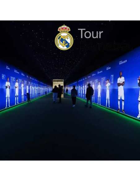 Compra tus entradas Tour Bernabéu desde 31€| Descuento 11%