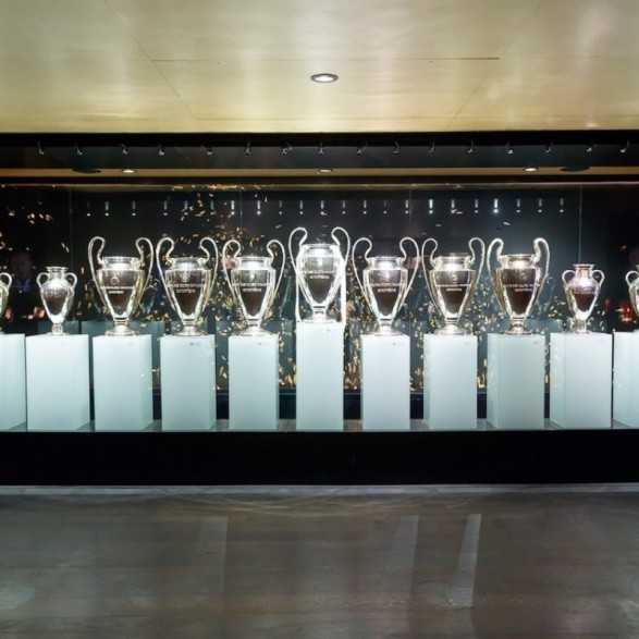 Compra tus entradas Tour Bernabéu desde 31€| Descuento 11%