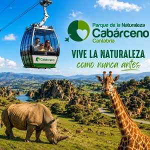 Entradas Cabárceno desde 25€ |Precios, ofertas y descuentos 2