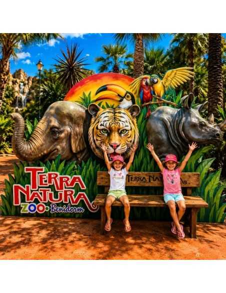 Entradas Terra Natura Benidorm desde 27€| 2X1 y Descuentos