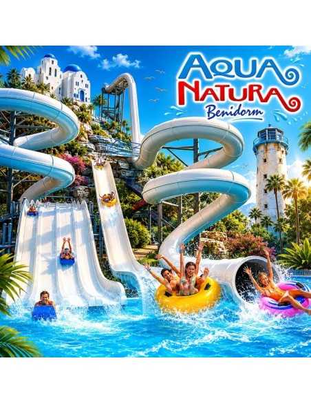 Entradas Terra Natura Benidorm desde 27€| 2X1 y Descuentos