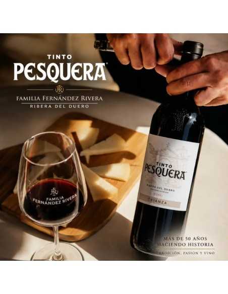 Visita Bodega Tinto Pesquera | Precio desde 52€