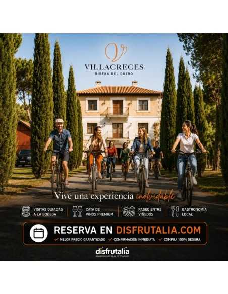 Finca Villacreces-Visitas y Enoturismo-Bodegas Ribera del Duero