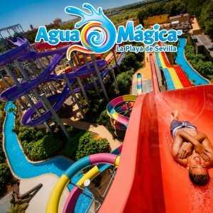 Agua Mágica Sevilla entradas desde 17,90€ | Descuentos 2