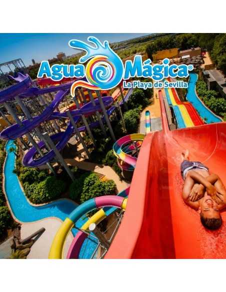 Agua Mágica Sevilla entradas desde 17,90€ | Descuentos