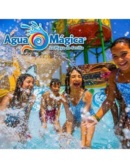 Agua Mágica Sevilla entradas desde 17,90€ | Descuentos