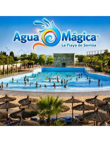Agua Mágica Sevilla entradas desde 17,90€ | Descuentos
