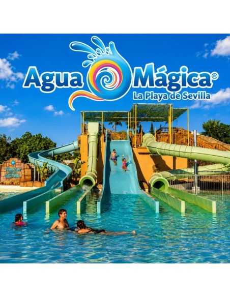 Agua Mágica Sevilla entradas desde 17,90€ | Descuentos
