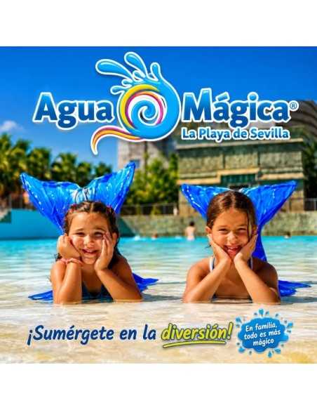 Agua Mágica Sevilla entradas desde 17,90€ | Descuentos