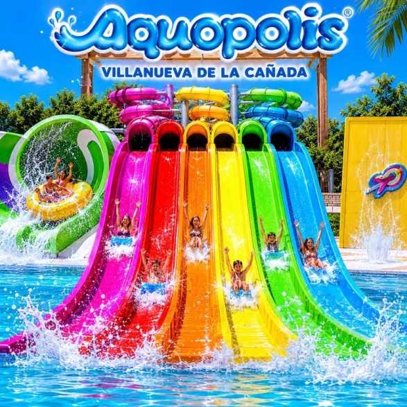 Entradas Aquopolis Villanueva desde 19.90 € Descuento 41%