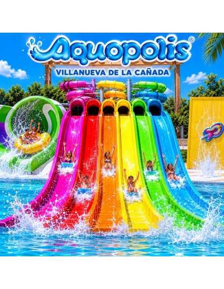Entradas Aquopolis Villanueva desde 19.90 € Descuento 41%