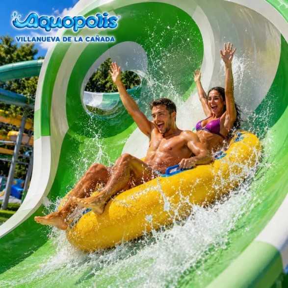Entradas Aquopolis Villanueva desde 19.90 € Descuento 41%
