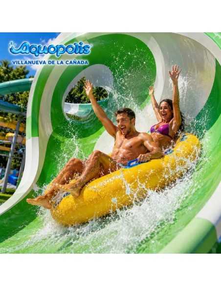 Entradas Aquopolis Villanueva desde 19.90 € Descuento 41%