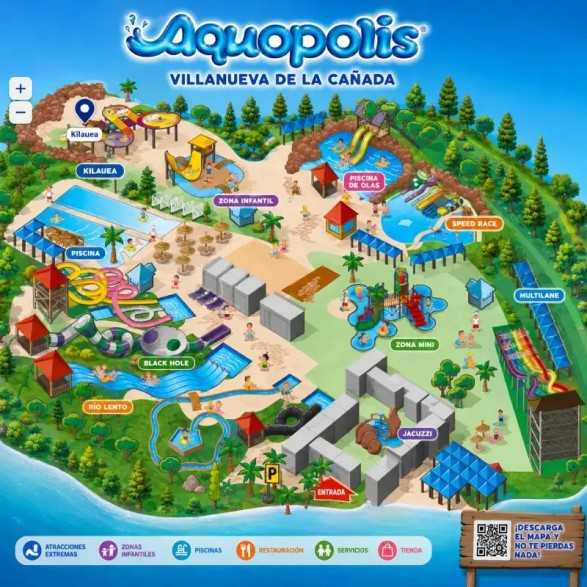 Entradas Aquopolis Villanueva desde 19.90 € Descuento 41%