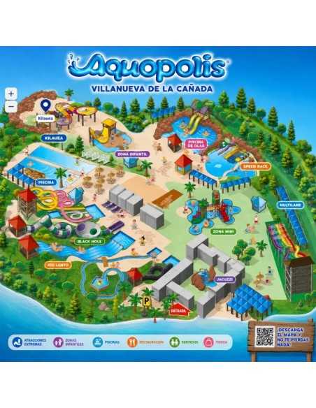 Entradas Aquopolis Villanueva desde 19.90 € Descuento 41%
