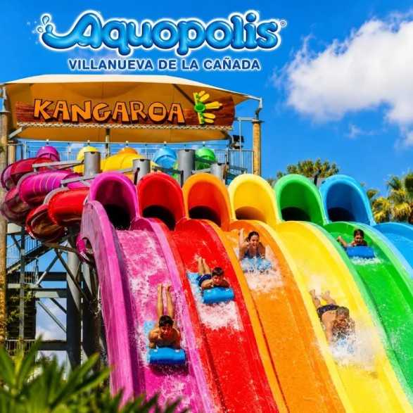 Entradas Aquopolis Villanueva desde 19.90 € Descuento 41%