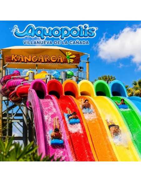 Entradas Aquopolis Villanueva desde 19.90 € Descuento 41%