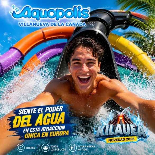 Entradas Aquopolis Villanueva desde 19.90 € Descuento 41%