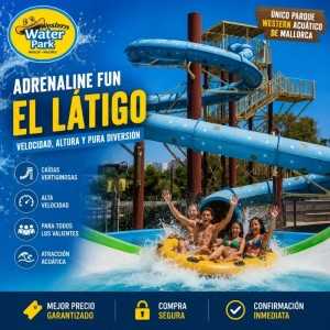 Entradas Western Water Park Magaluf desde 17€ | Tickets 2