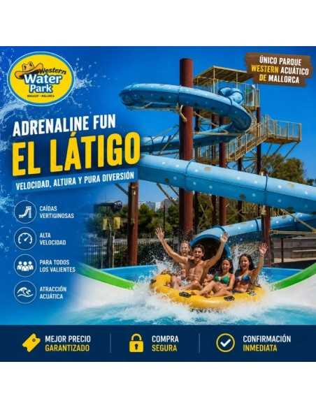 Entradas Western Water Park Magaluf desde 17€ | Tickets