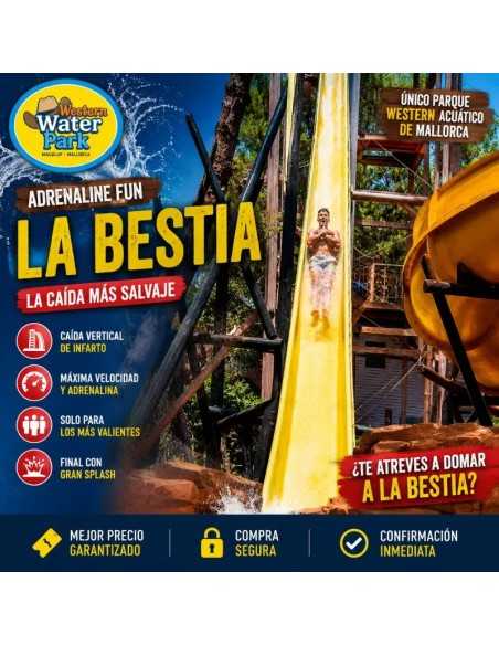 Entradas Western Water Park Magaluf desde 17€ | Tickets