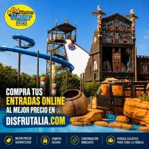 Entradas Western Water Park Magaluf desde 17€ | Tickets
