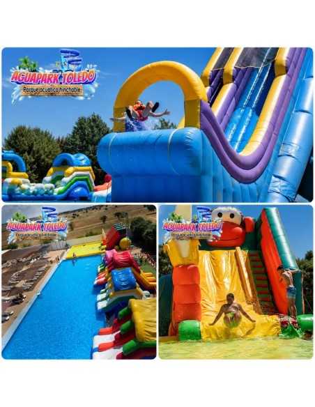Entradas AGUAPARK Toledo desde 14,90€ | Descuentos