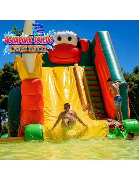 Entradas AGUAPARK Toledo desde 14,90€ | Descuentos