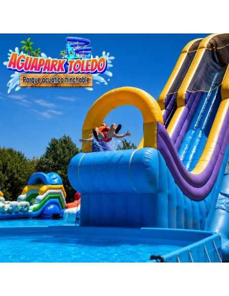 Entradas AGUAPARK Toledo desde 14,90€ | Descuentos