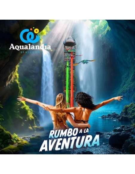 Parques Acuáticos Benidorm | Entradas, Precios y Descuentos