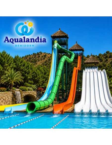 Parques Acuáticos Benidorm | Entradas, Precios y Descuentos