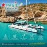 Excursiones en catamarán por Mallorca | Bahía de Palma, Es Trenc y Sunset
