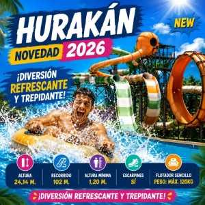 Entradas Aqualand El Arenal desde 18€ | Precios y Descuentos 2