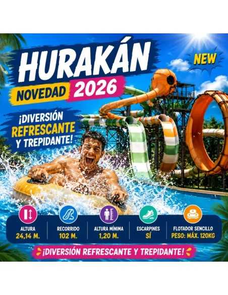 Entradas Aqualand El Arenal desde 18€ | Precios y Descuentos