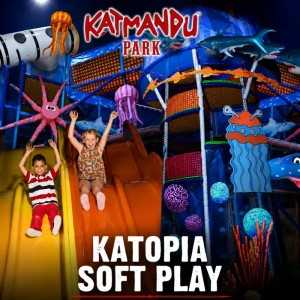 Entradas Katmandú Park Magaluf desde 24 € | Tickets 2
