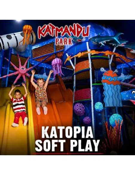 Entradas Katmandú Park Magaluf desde 24 € | Tickets